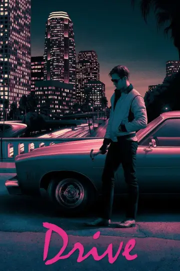 Poster to the movie "Drive" #1178955