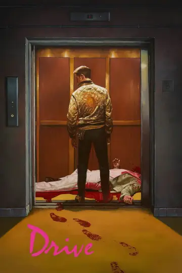 Poster to the movie "Drive" #1576560