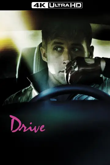 Poster to the movie "Drive" #1643331