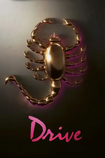 Poster to the movie "Drive" #1643332