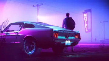 Backdrop to the movie "Drive" #206785