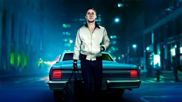 Backdrop to the movie "Drive" #206810
