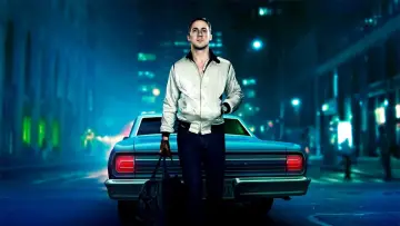 Backdrop to the movie "Drive" #206812