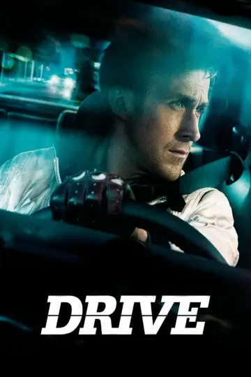 Poster to the movie "Drive" #617690