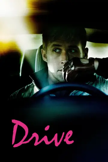 Poster to the movie "Drive" #617698