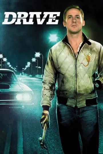 Poster to the movie "Drive" #617700