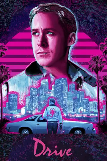 Poster to the movie "Drive" #617716