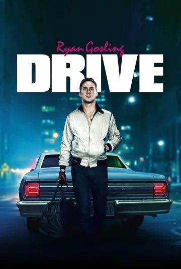 Poster to the movie "Drive" #617720