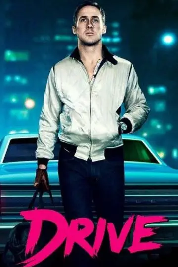 Poster to the movie "Drive" #617726