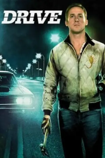 Poster to the movie "Drive" #617727