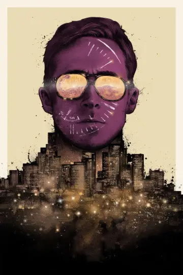 Poster to the movie "Drive" #617733