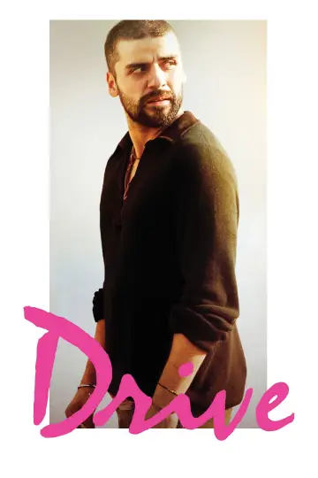 Poster to the movie "Drive" #617734
