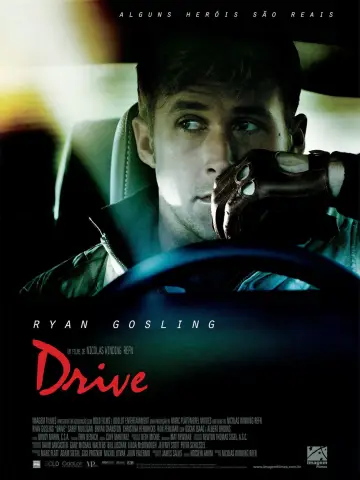 Poster to the movie "Drive" #617769