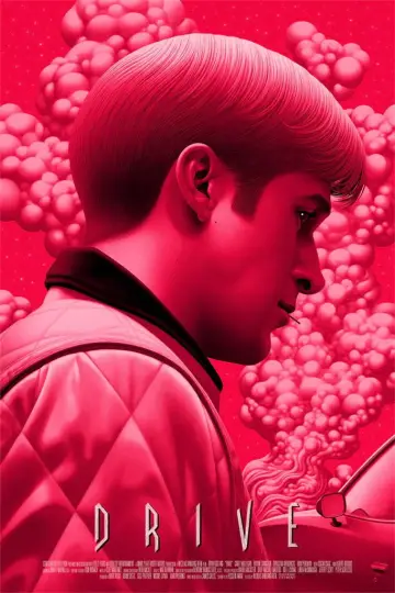 Poster to the movie "Drive" #617773