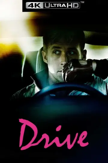 Poster to the movie "Drive" #63224