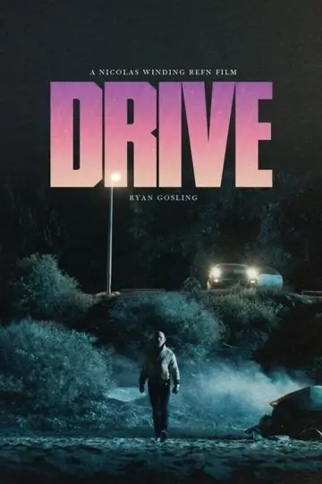 Poster to the movie "Drive" #63230