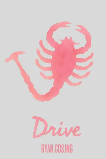 Poster to the movie "Drive" #836175
