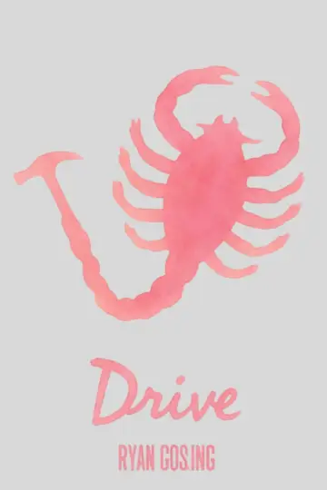 Poster to the movie "Drive" #836176