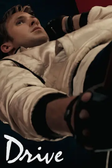 Poster to the movie "Drive" #928524
