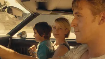 Backdrop to the movie "Drive" #961612