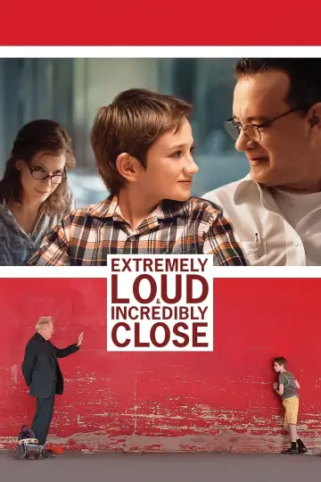 Poster to the movie "Extremely Loud & Incredibly Close" #144712