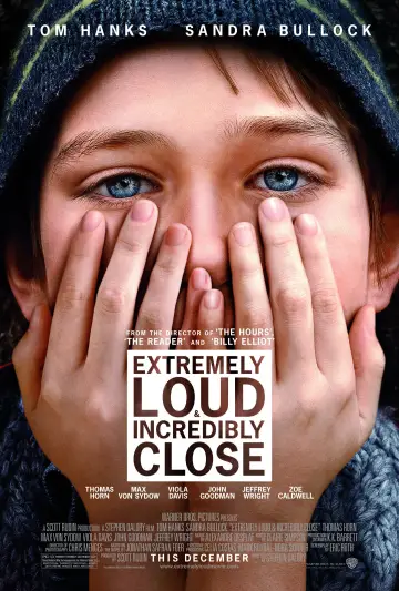 Poster to the movie "Extremely Loud & Incredibly Close" #992867