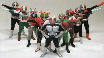 Backdrop to the movie "Kamen Rider Super-1: The Movie" #1623327