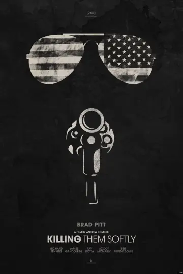Poster to the movie "Killing Them Softly" #906335