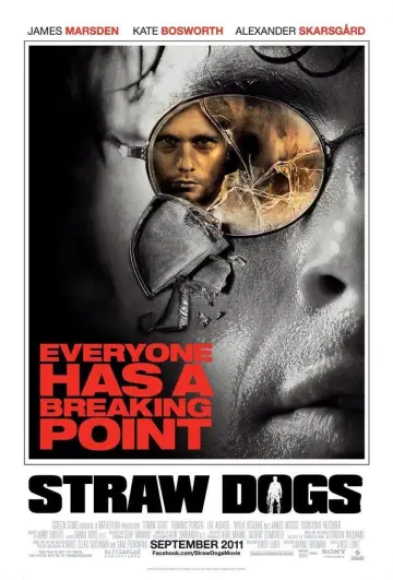 Poster to the movie "Straw Dogs" #877209