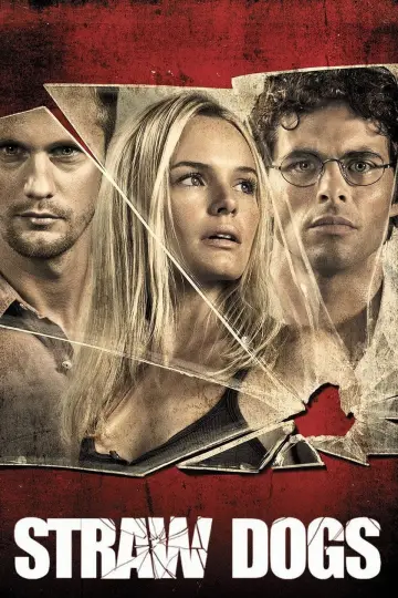 Poster to the movie "Straw Dogs" #877212