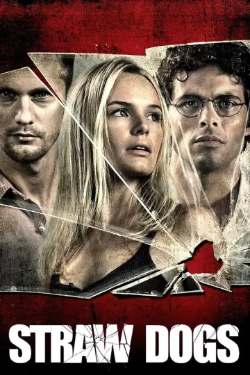 Poster to the movie "Straw Dogs" #877213