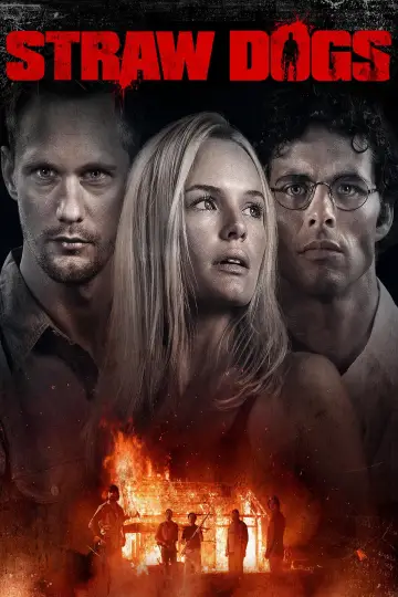 Poster to the movie "Straw Dogs" #877217