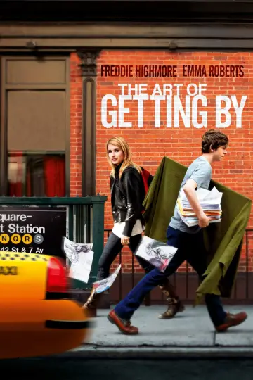 Poster to the movie "The Art of Getting By" #152639
