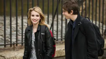 Backdrop to the movie "The Art of Getting By" #1540407