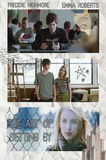 Poster to the movie "The Art of Getting By" #997895
