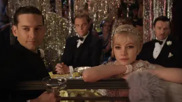 Backdrop to the movie "The Great Gatsby" #220680