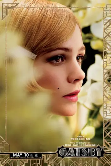 Poster to the movie "The Great Gatsby" #37474