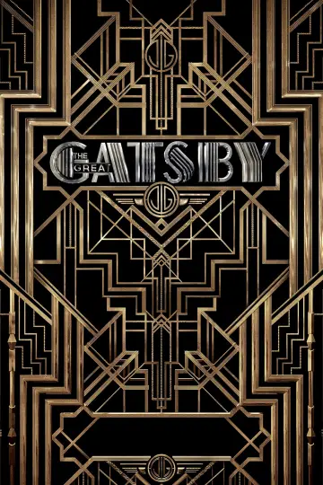 Poster to the movie "The Great Gatsby" #37480
