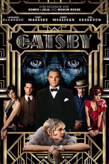 Poster to the movie "The Great Gatsby" #37481
