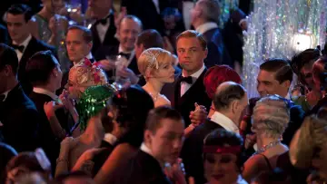 Backdrop to the movie "The Great Gatsby" #623857