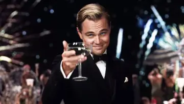 Backdrop to the movie "The Great Gatsby" #623866