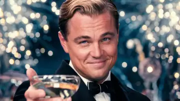 Backdrop to the movie "The Great Gatsby" #623907