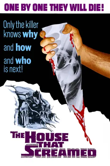 Poster to the movie "The House That Screamed" #1116151