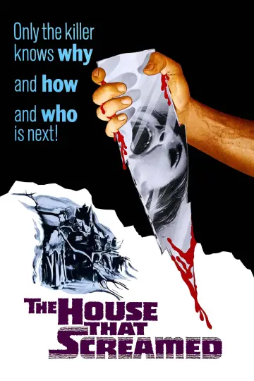 Poster to the movie "The House That Screamed" #1116152