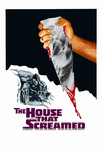 Poster to the movie "The House That Screamed" #1116156