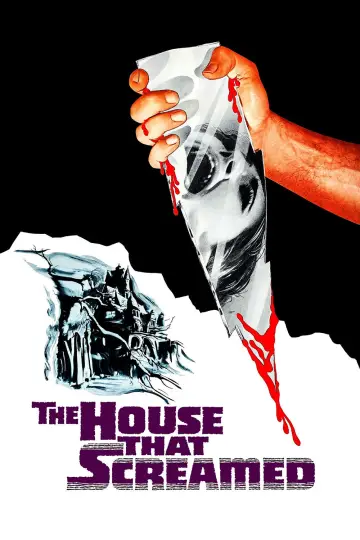 Poster to the movie "The House That Screamed" #1116158