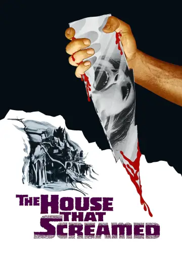Poster to the movie "The House That Screamed" #1116161