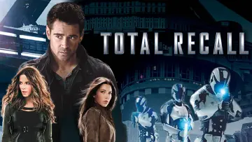 Backdrop to the movie "Total Recall" #308500