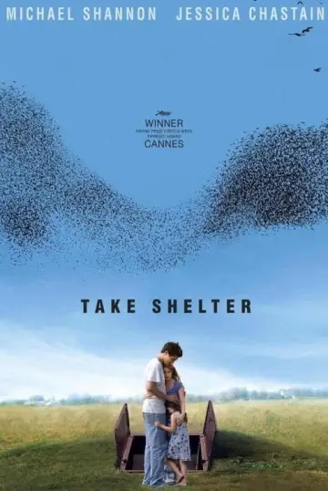 Poster to the movie "Take Shelter" #243355