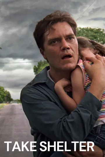 Poster to the movie "Take Shelter" #888890
